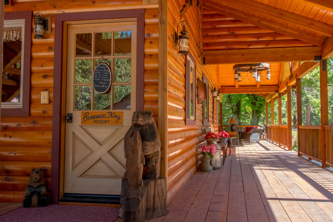 Contact Us Bonanza King Resort