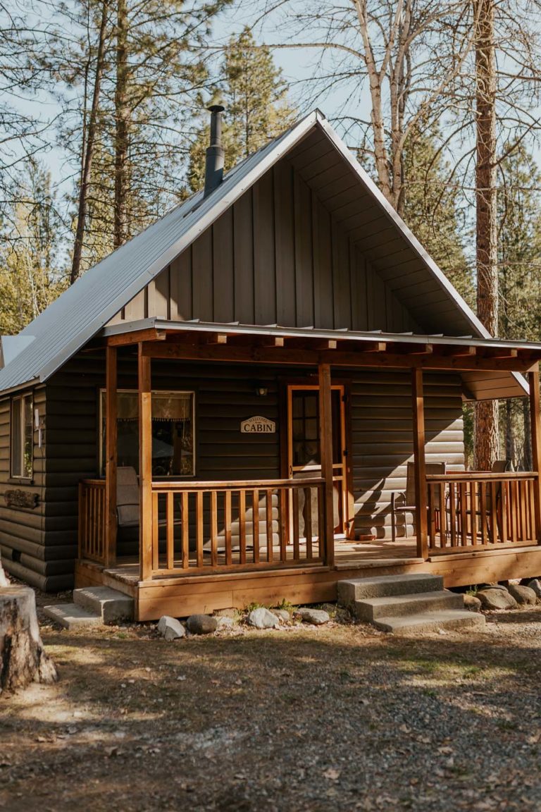 Rainbow Bonanza King Resort Cabin Rentals in Trinity